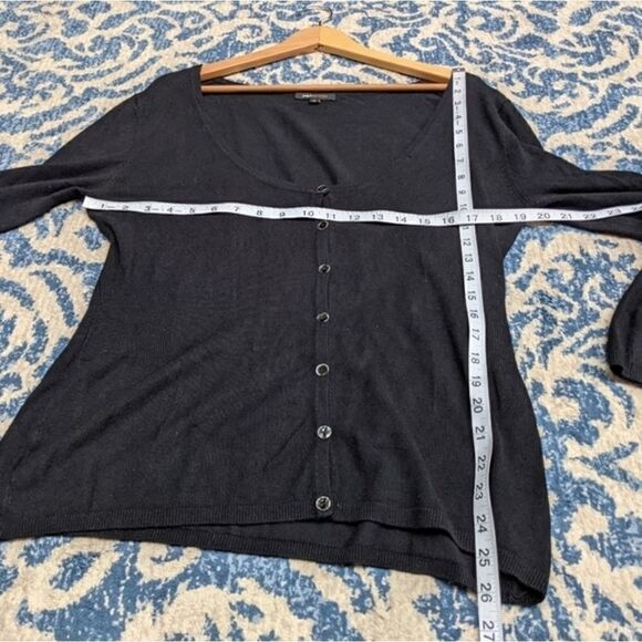 BCBGmaxazria cardigan   - Picture 8 of 8